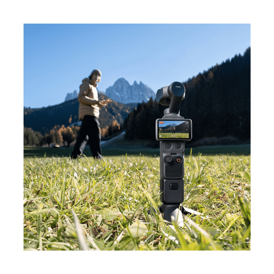 DJI Osmo Pocket 4 - iRed Limited