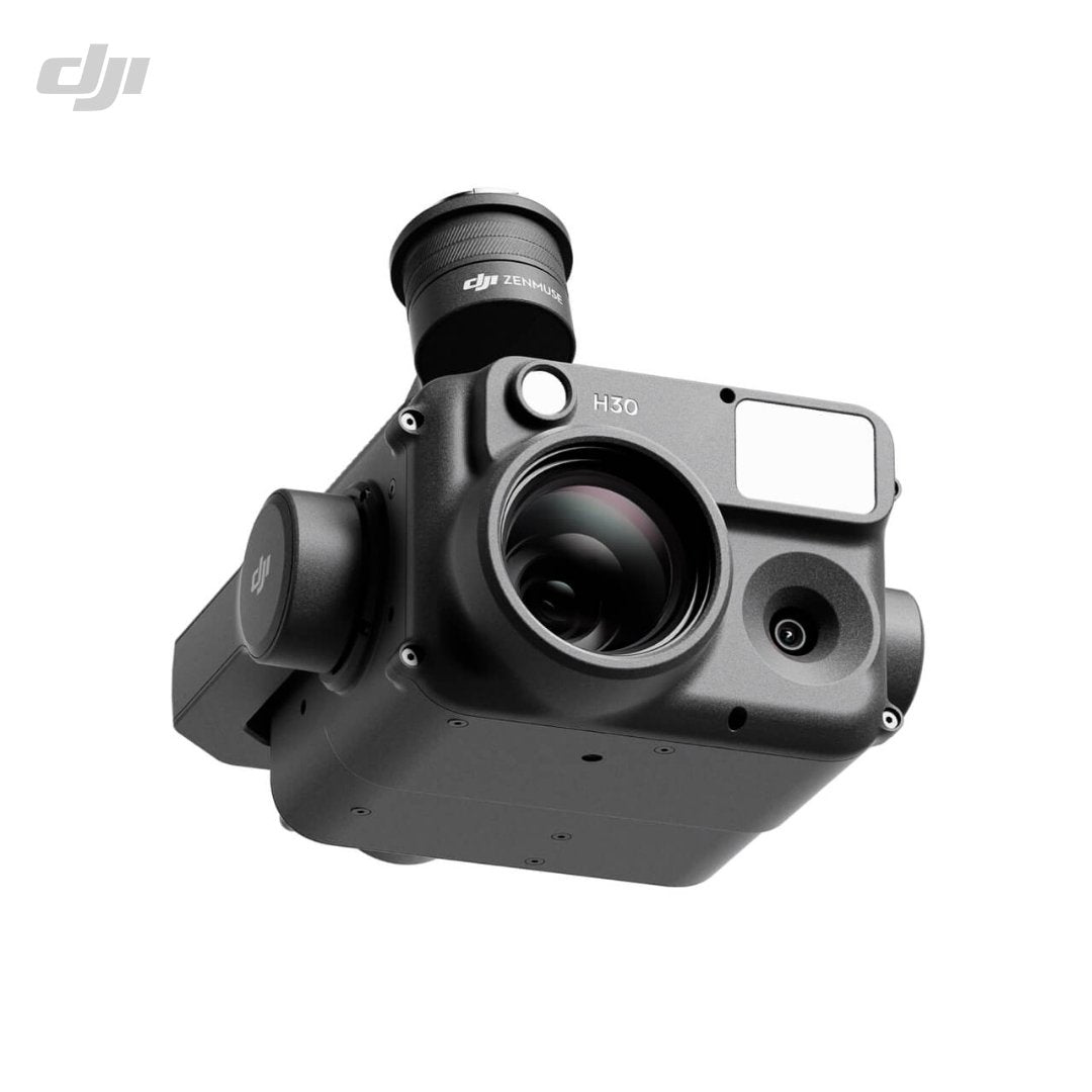 DJI Zenmuse H30 Payload - iRed Limited