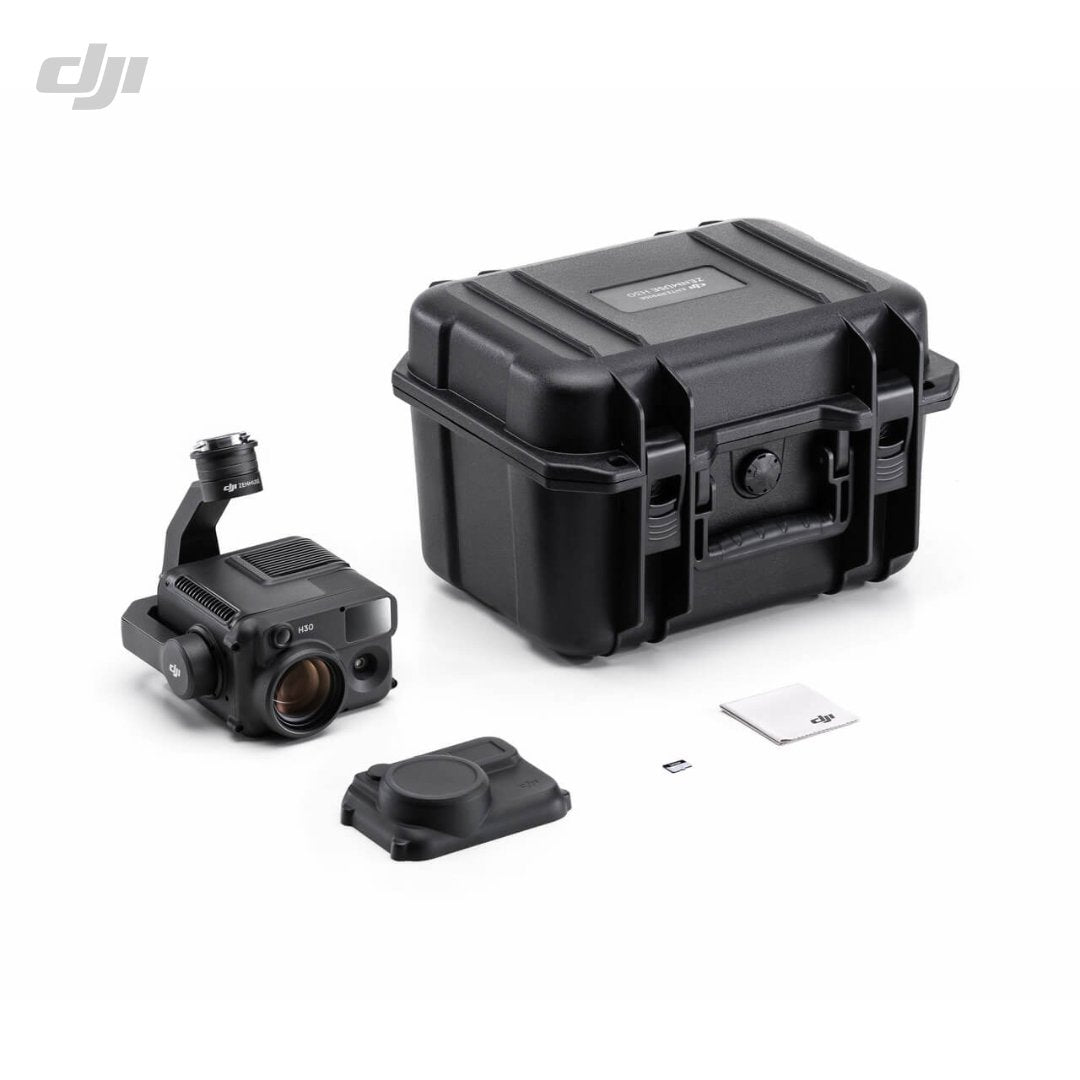 DJI Zenmuse H30 Payload - iRed Limited