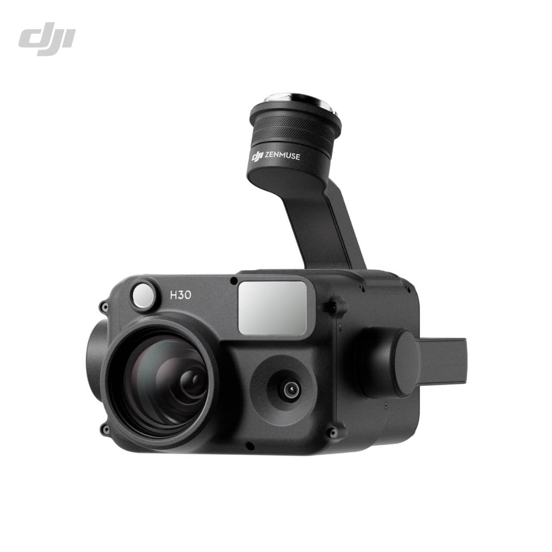 DJI Zenmuse H30 Payload - iRed Limited