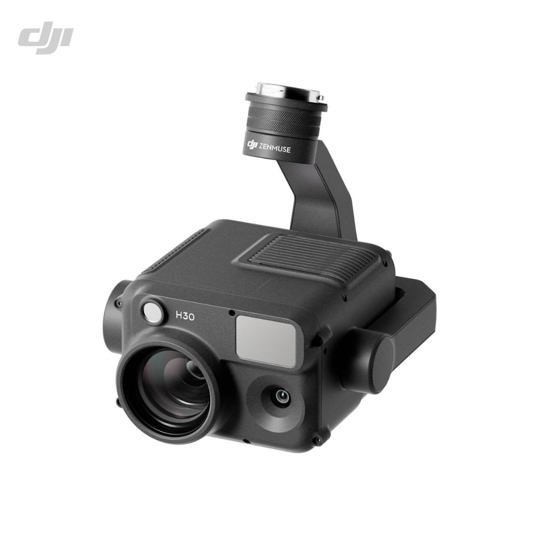 DJI Zenmuse H30 Payload - iRed Limited