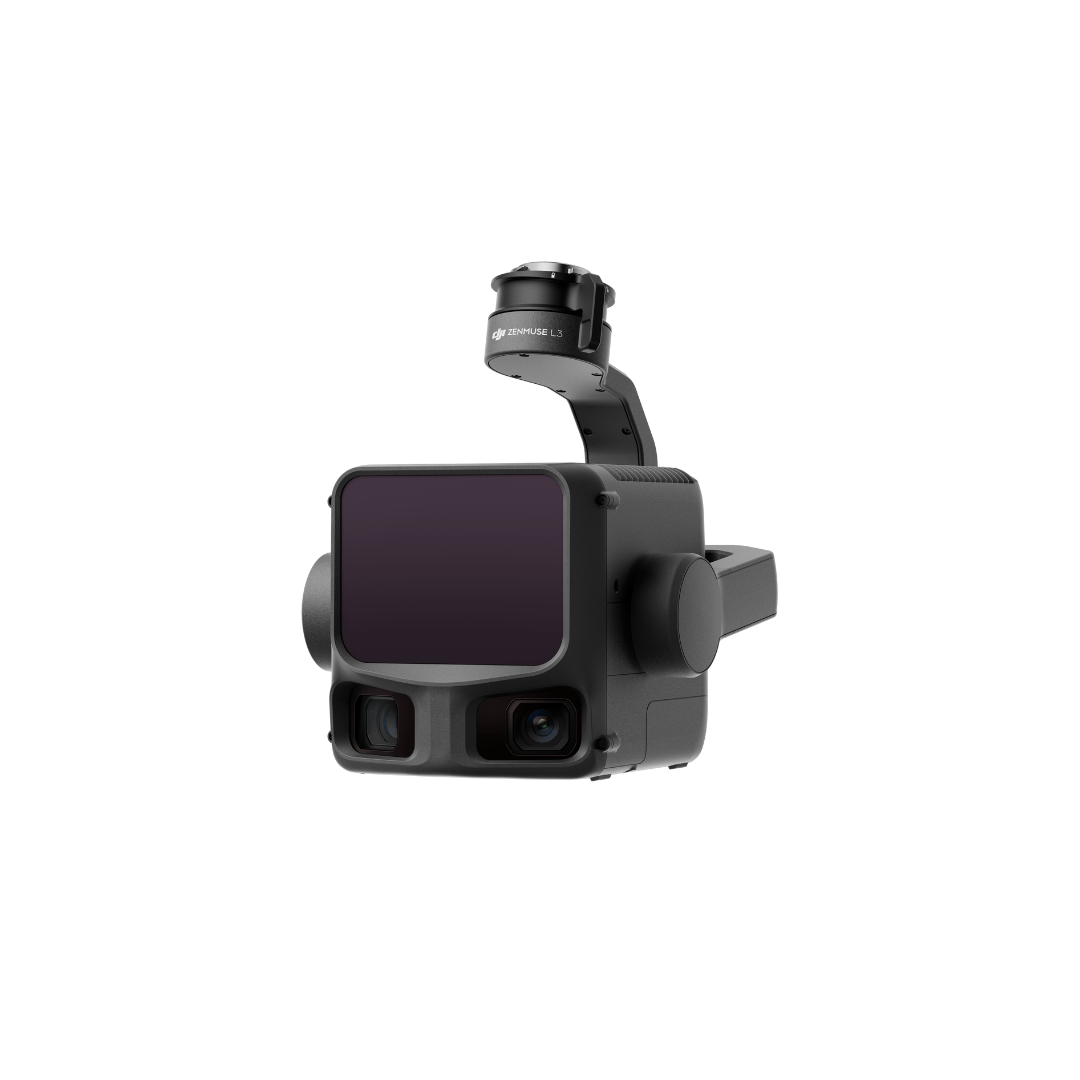 DJI Zenmuse L3 - iRed Limited