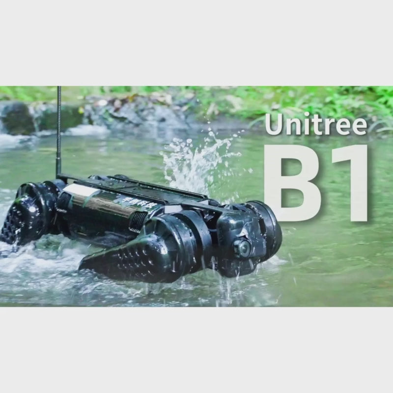 Unitree B1 Product Video