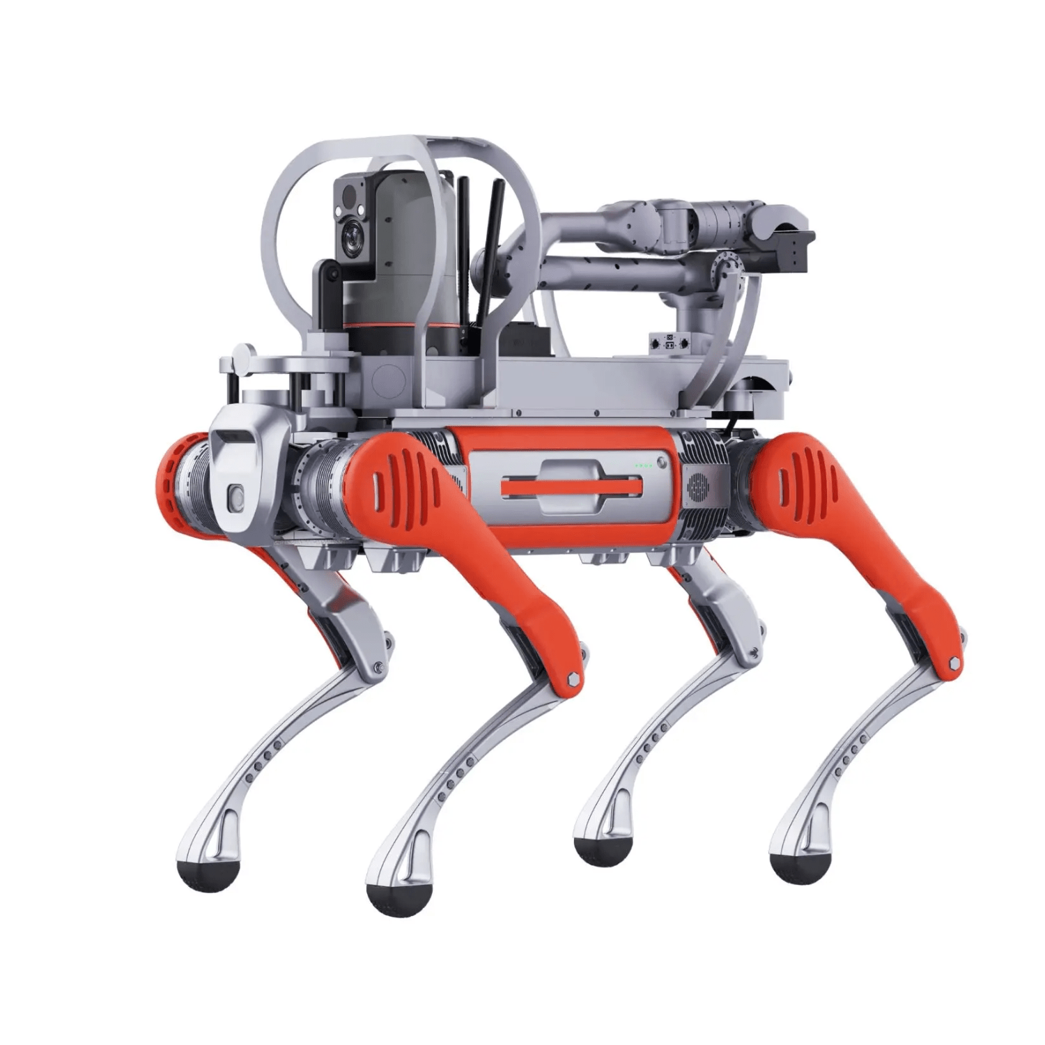Unitree B2 - Quadruped Robot - iRed Limited