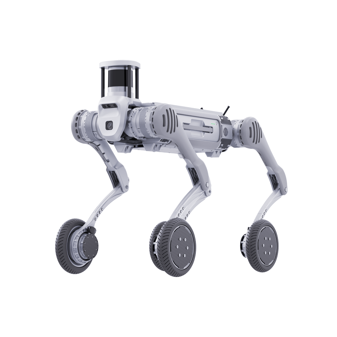 Unitree Robotics: Advanced quadrupeds and humanoid robots