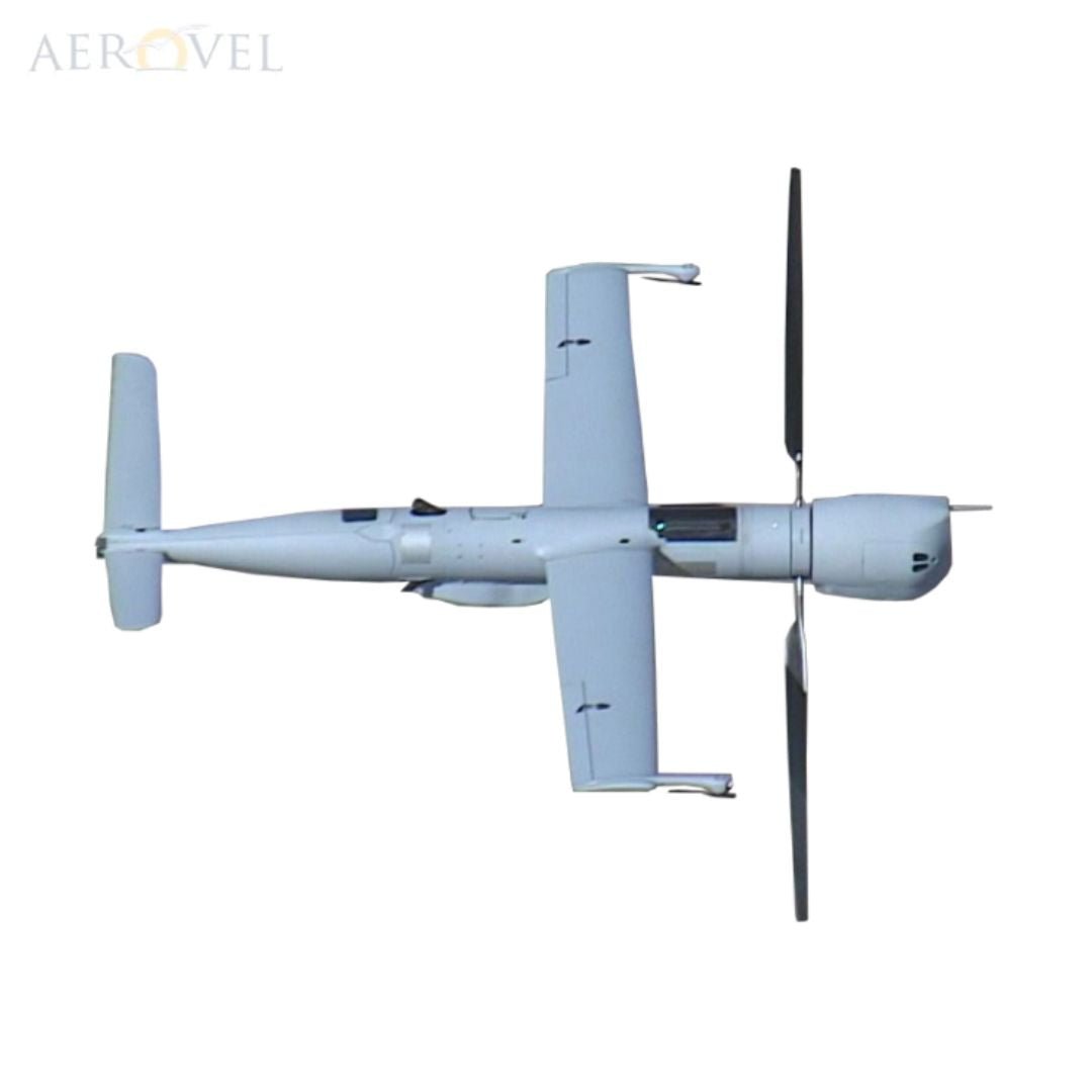 Aerovel Flexrotor Unmanned Aircraft - iRed Limited