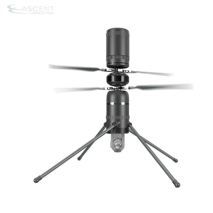 Ascent Aerosystems Spirit: Coaxial Unmanned Aerial Vehicle