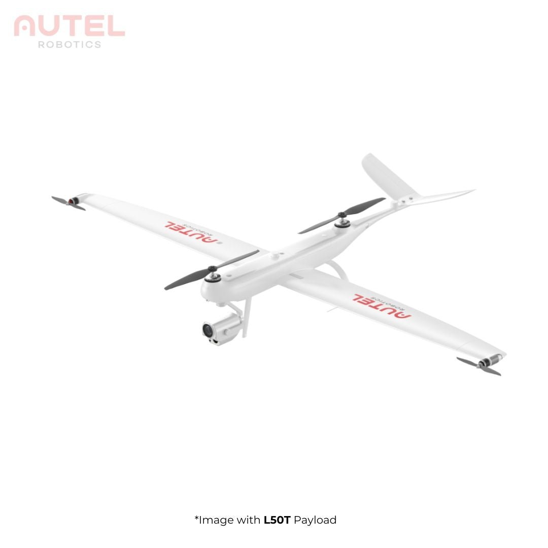 Autel Dragonfish Pro with DG-Z2 Payload - iRed Limited