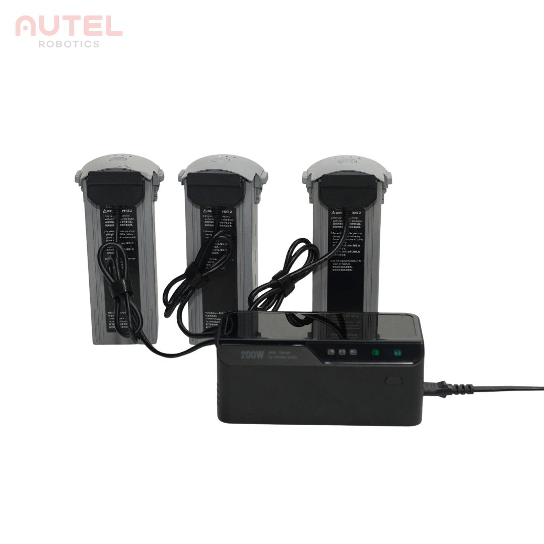 Autel Multi-charger For EVO Max Series - iRed Limited