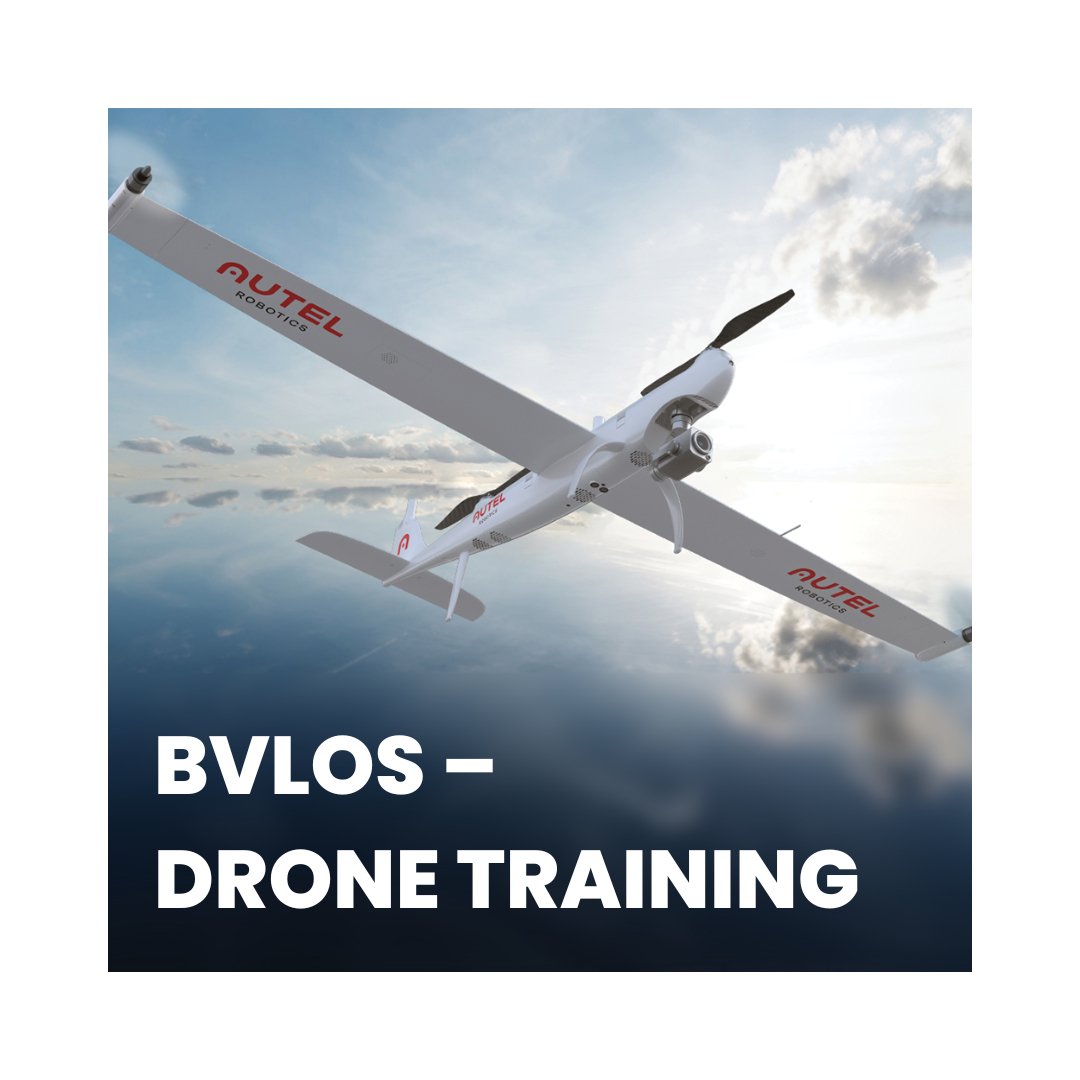 BVLOS – Drone Training - iRed Limited