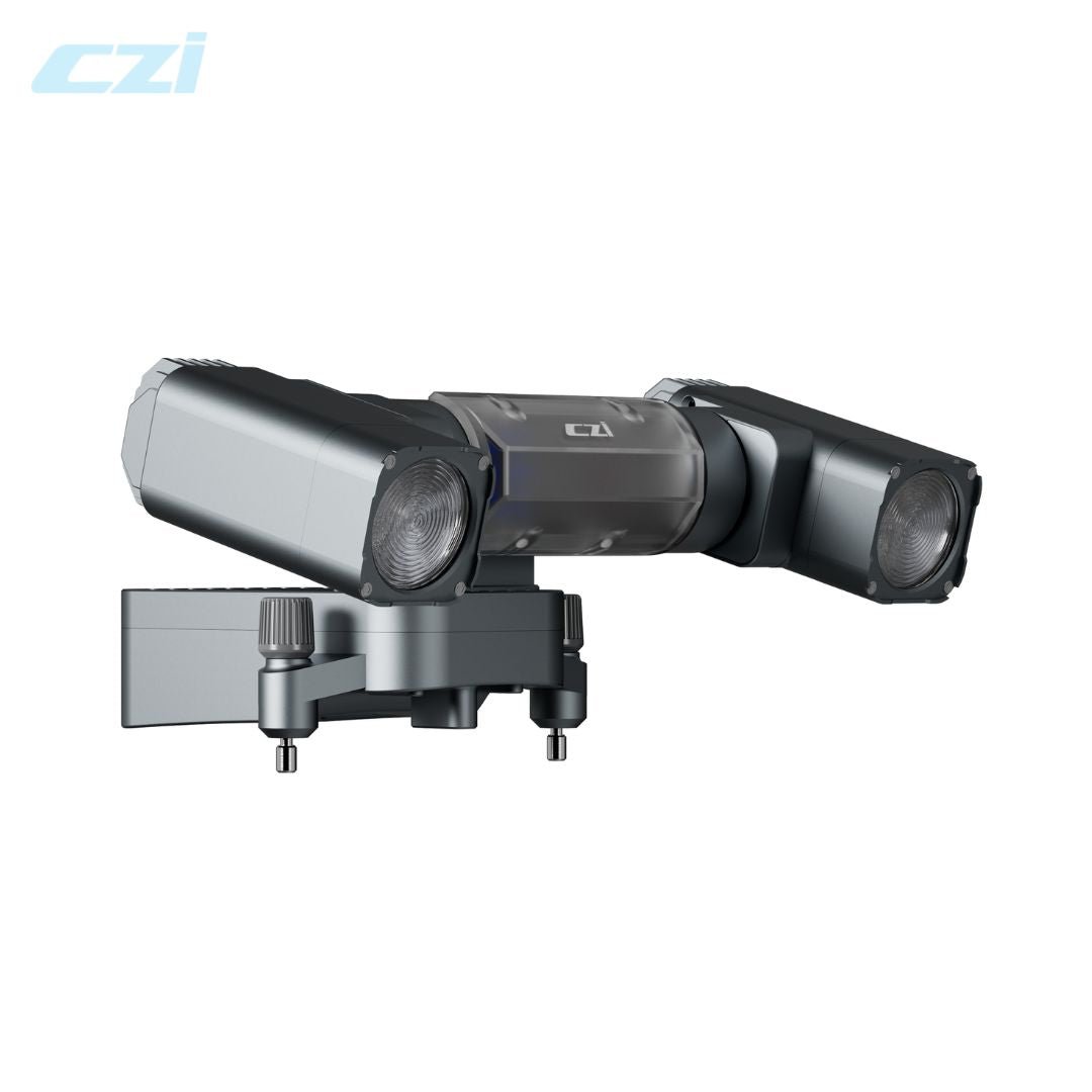 CZI GL10 Gimbal Searchlight - iRed Limited