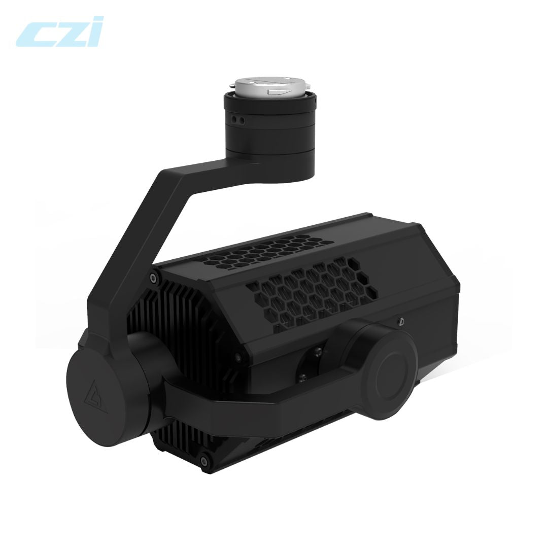 CZI GL300 High Power Gimbal Searchlight - iRed Limited