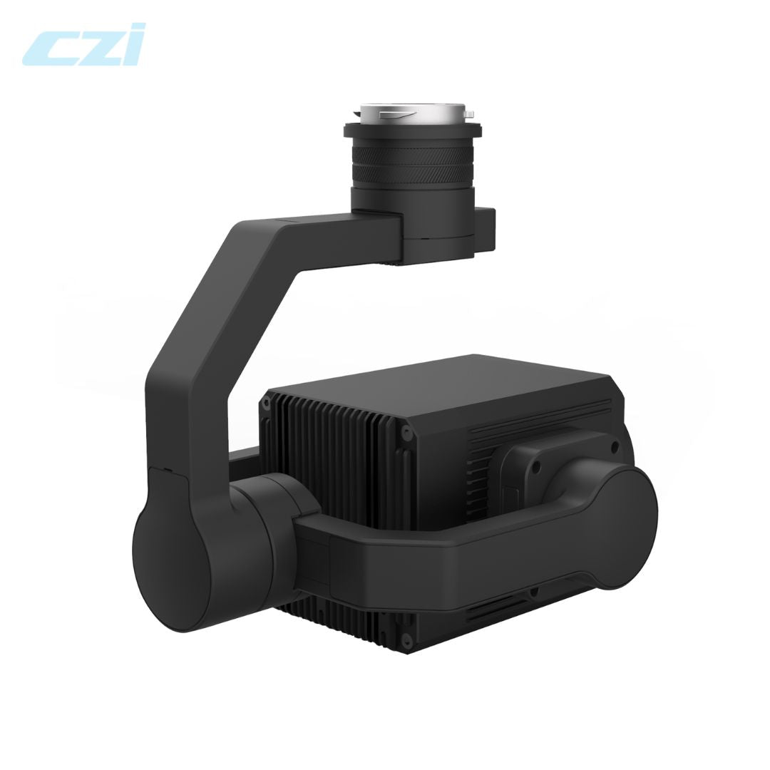 CZI IR10 Infrared Zoom Spotlight - iRed Limited