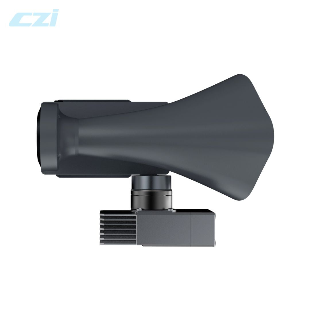 CZI LP12 Searchlight and Broadcasting System - iRed Limited