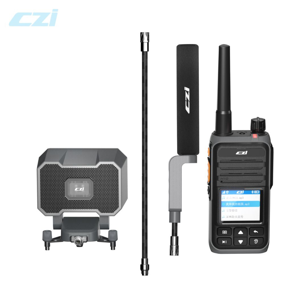 CZI MP10E Broadcast and Sound Pickup System - iRed Limited