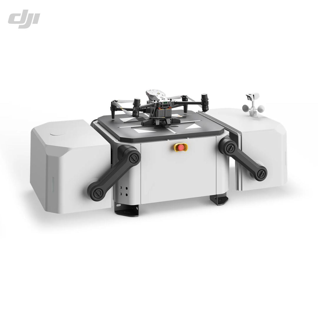 DJI Dock - iRed Limited