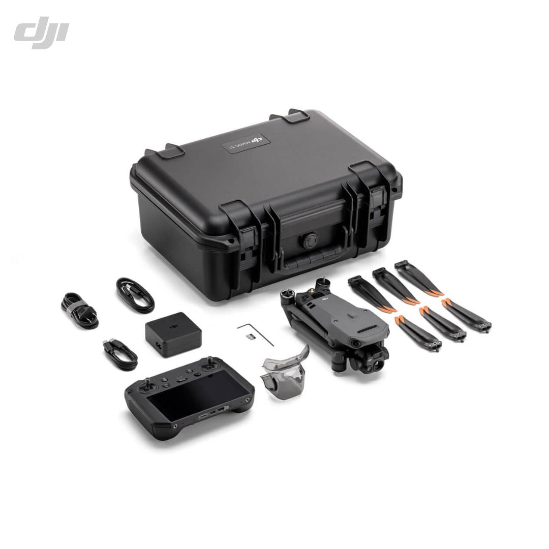 DJI Mavic 3T Thermal Drone | Enterprise Series - iRed Limited