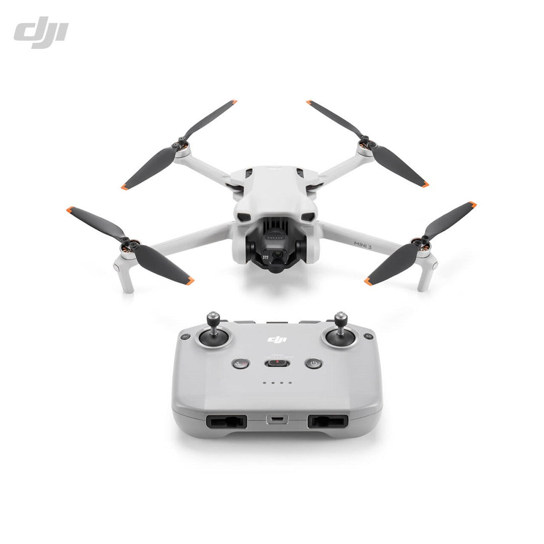 DJI Mini 3 Drone with DJI RC-N1 - iRed Limited