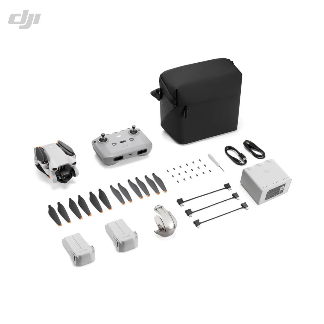 DJI Mini 3 Fly More Combo - iRed Limited