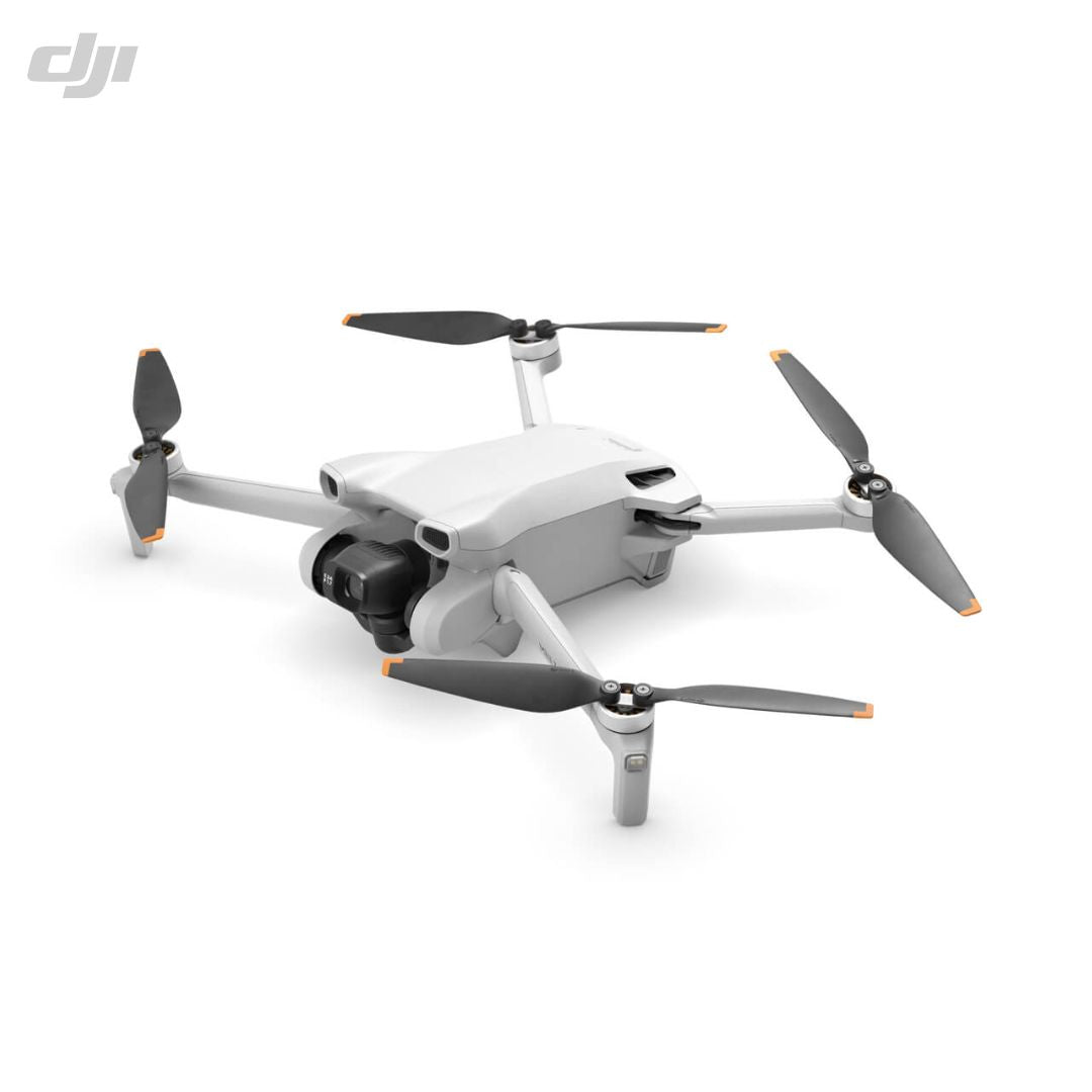 DJI Mini 3 Fly More Combo with DJI RC - iRed Limited