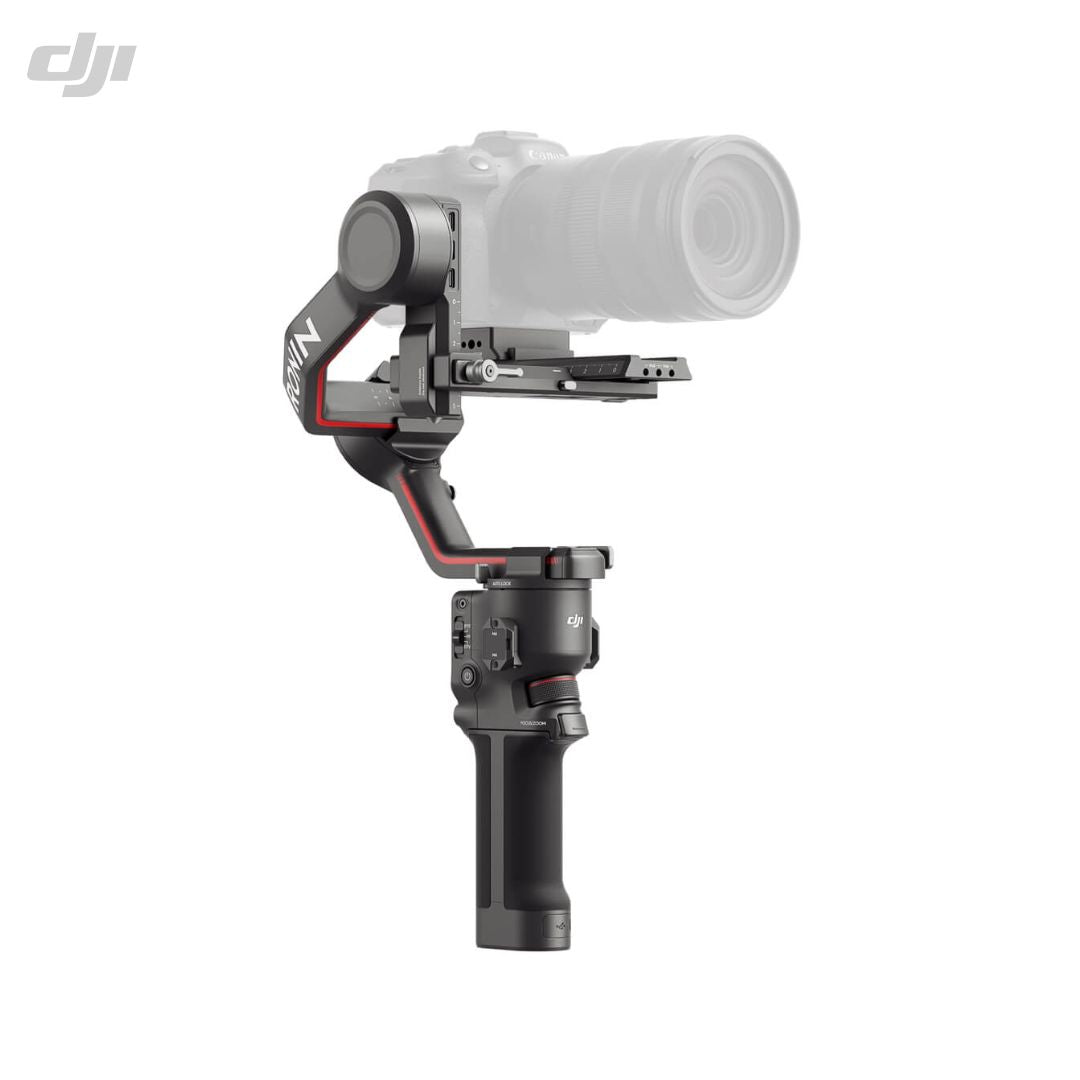 DJI RS 3 - Handheld Imaging Device - iRed Limited