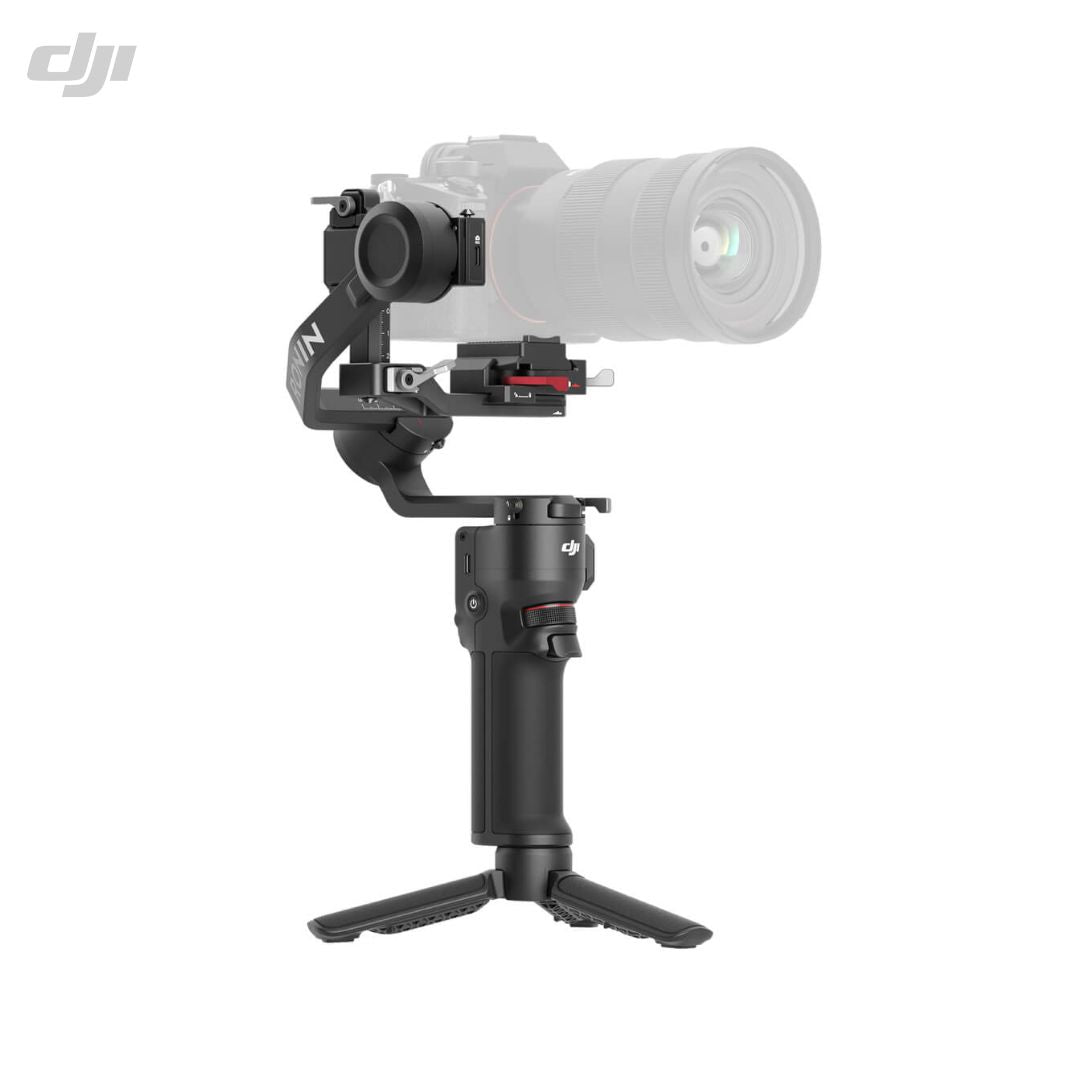 DJI RS 3 Mini - Handheld Imaging Device - iRed Limited