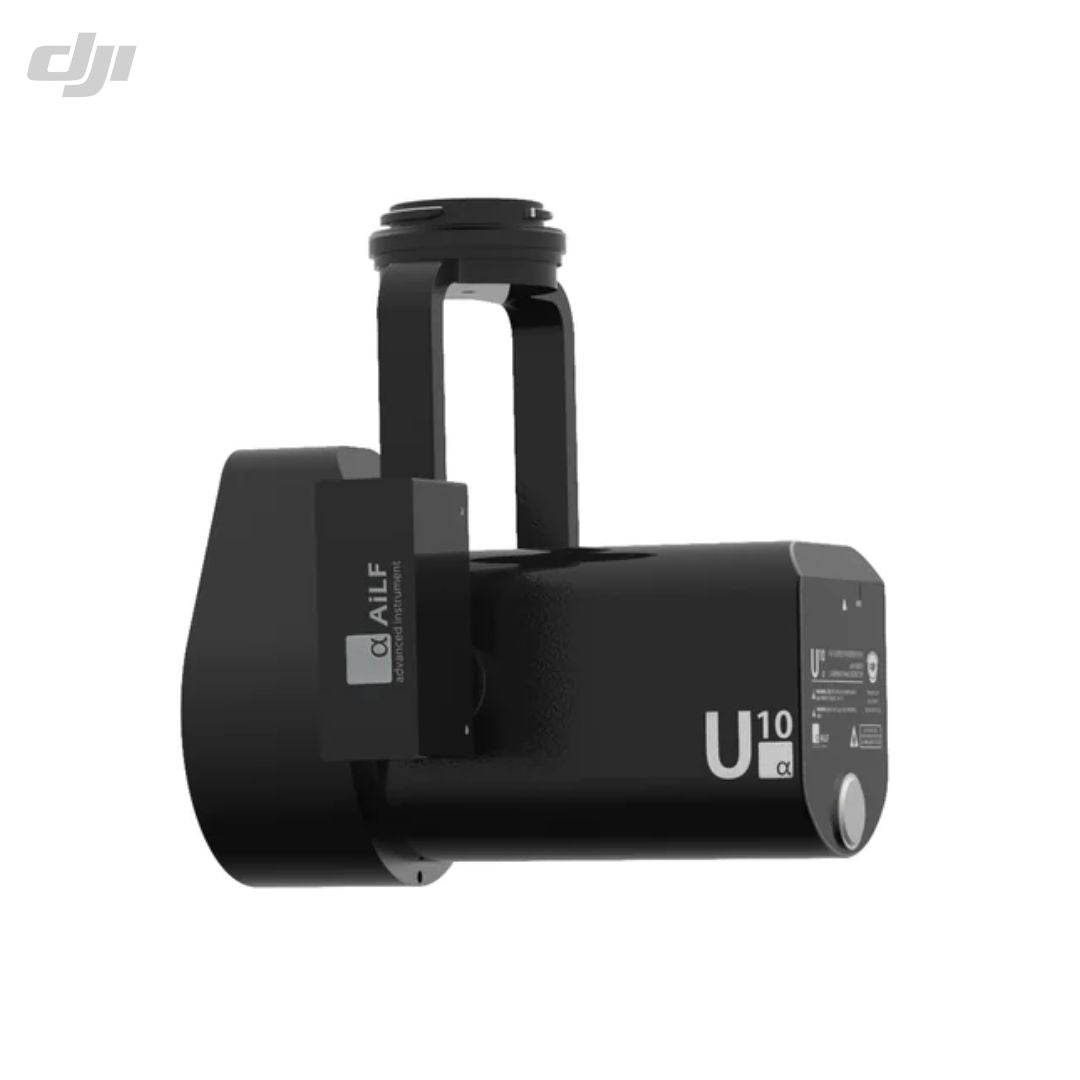 DJI U10 Methane Detector - iRed Limited