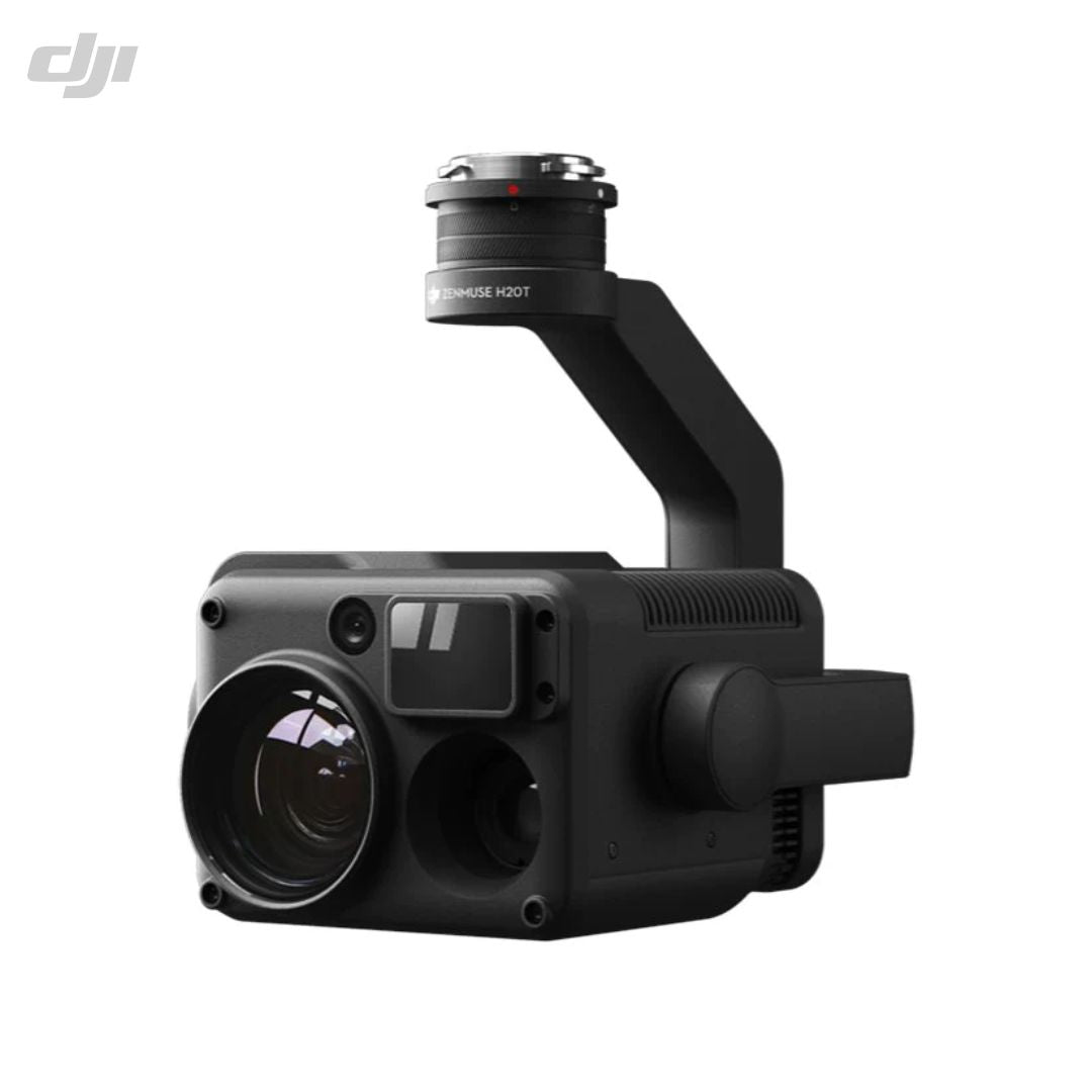 DJI Zenmuse H20T Payload - iRed Limited