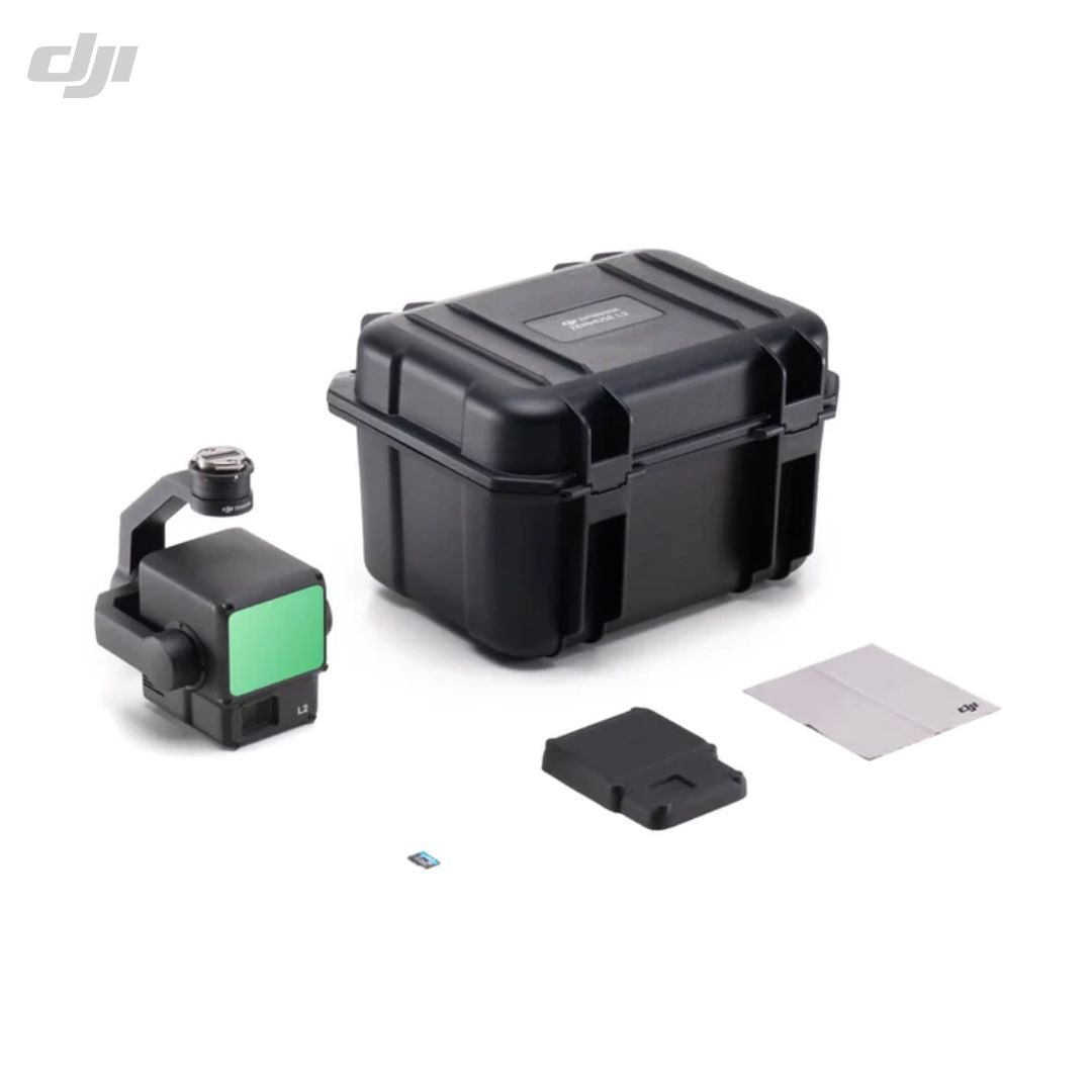 DJI Zenmuse L2 - iRed Limited