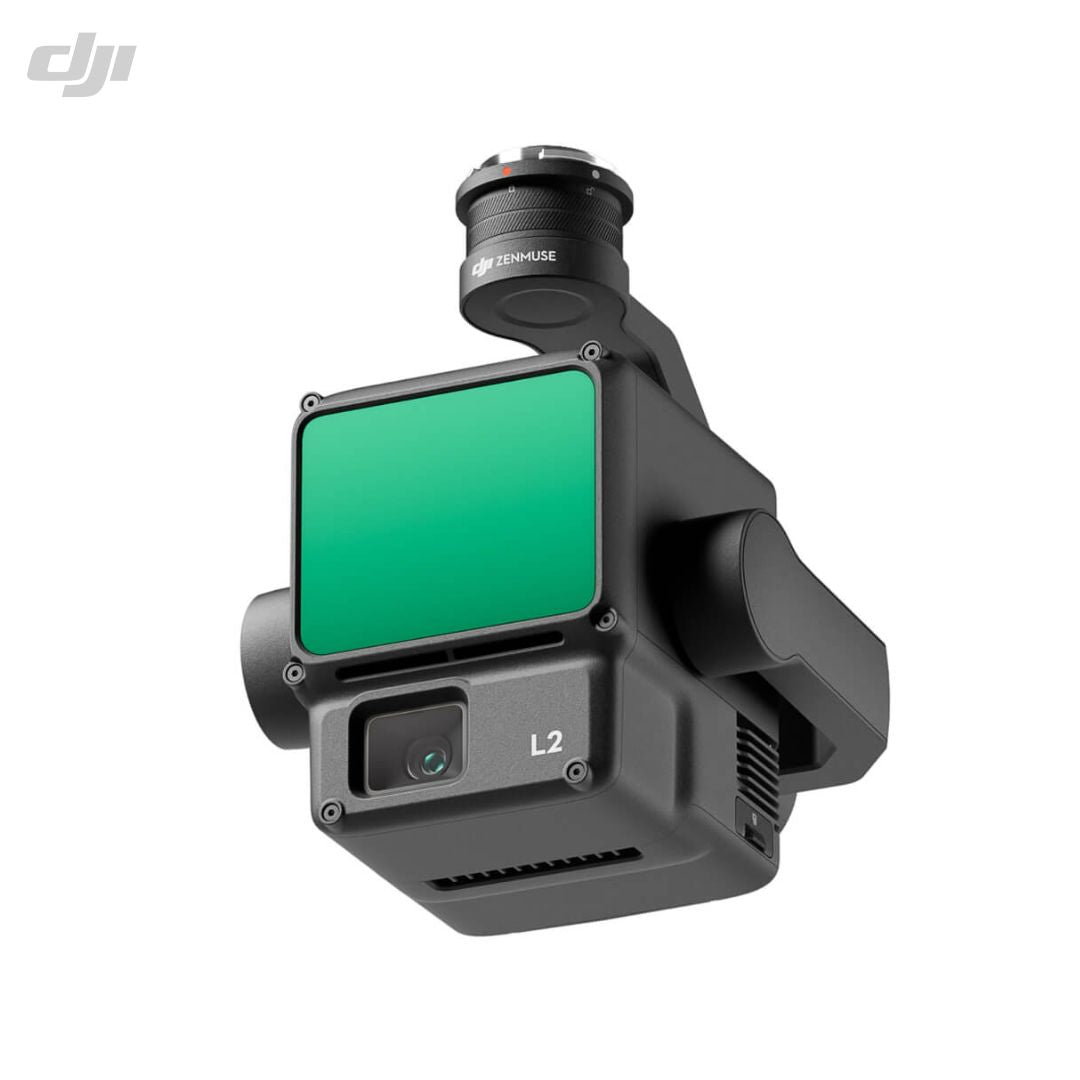 DJI Zenmuse L2 - iRed Limited