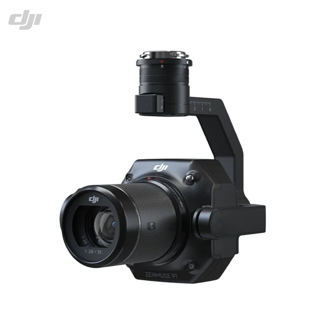 DJI Zenmuse P1 Payload - iRed Limited