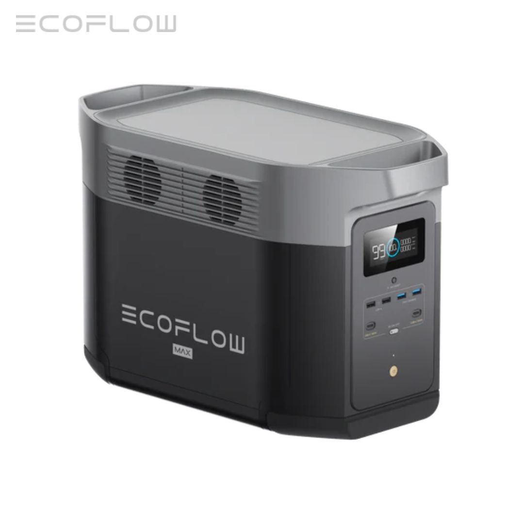 EcoFlow DELTA Max (1600) - Portable Power Station - iRed Limited