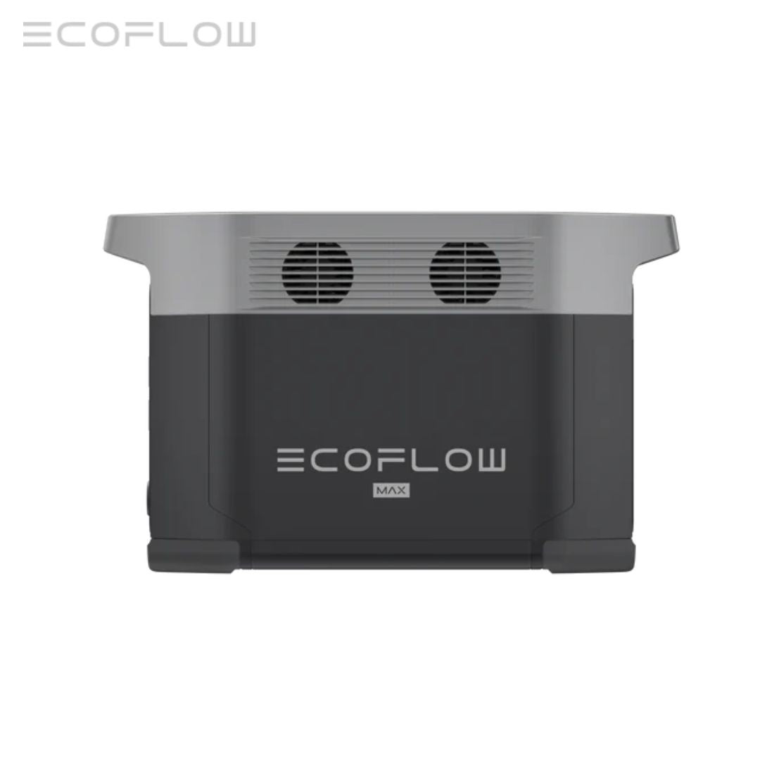 EcoFlow DELTA Max (1600) - Portable Power Station - iRed Limited