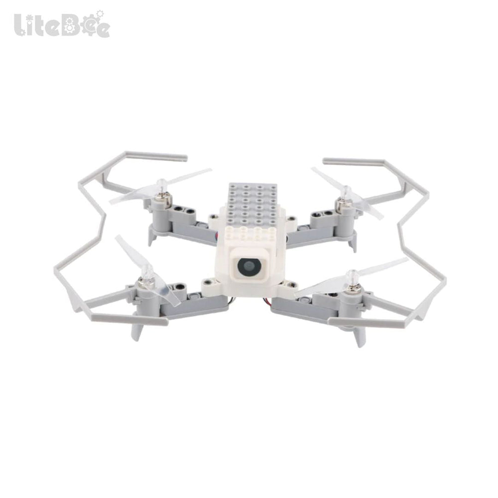 LiteBee Wing - Programmable Drone for STEAM Education and Learning
