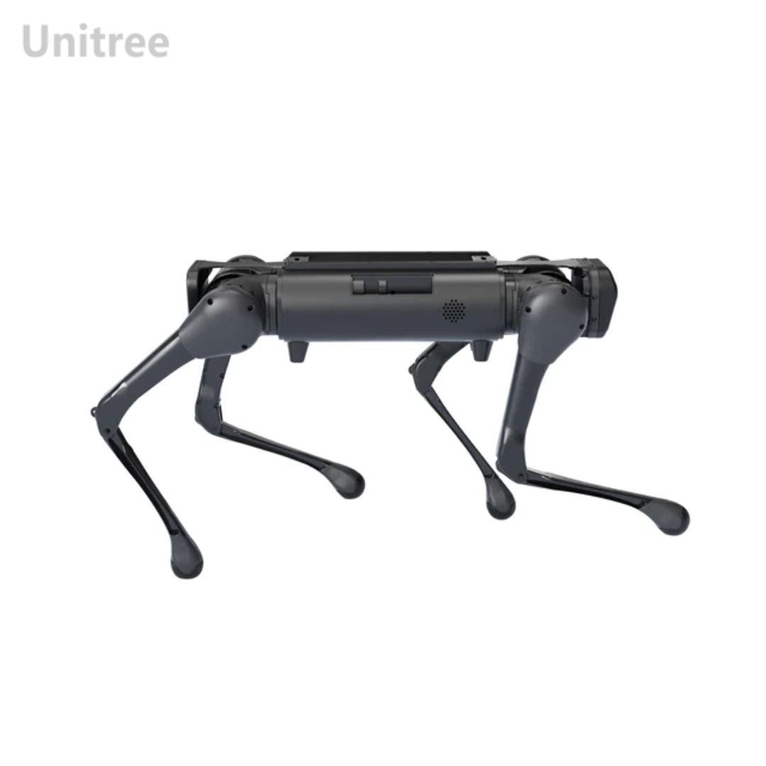 Unitree Aliengo - Quadruped Robot - iRed Limited