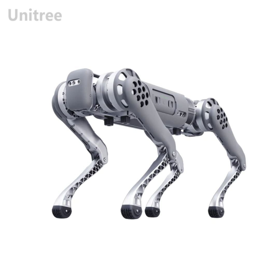 Unitree B1 - Quadruped Robot - iRed Limited