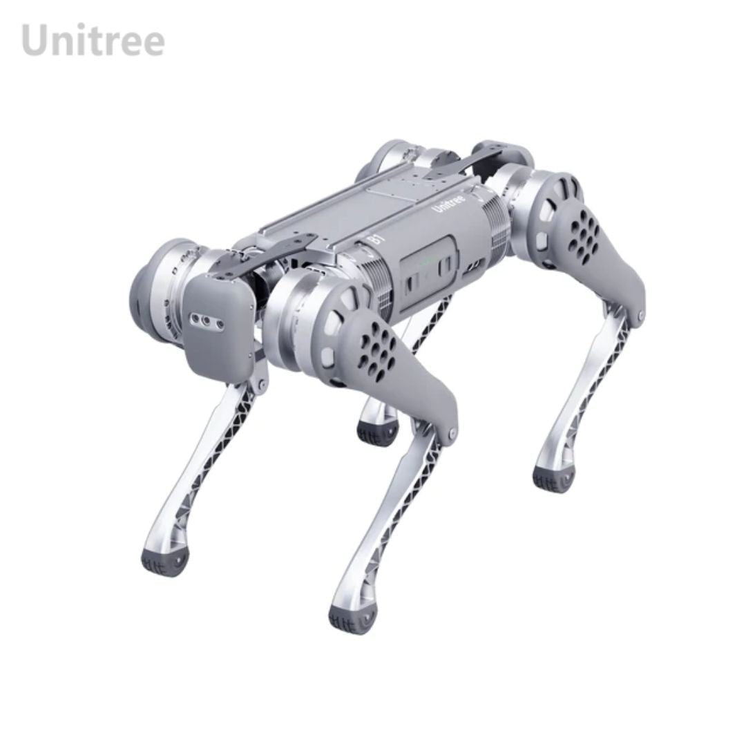 Unitree B1 - Quadruped Robot - iRed Limited