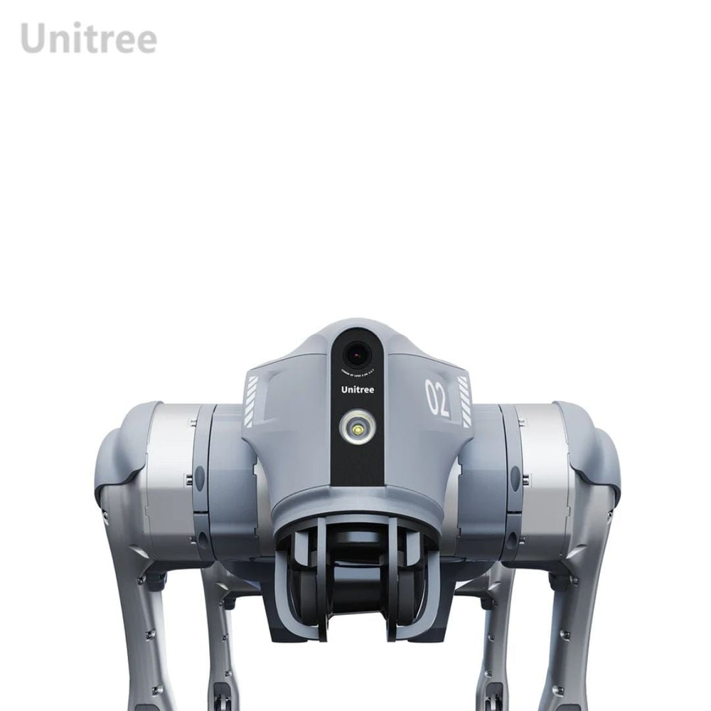 Unitree Go2 Air - Quadruped Robot | Smart and Intelligent Robot Dog