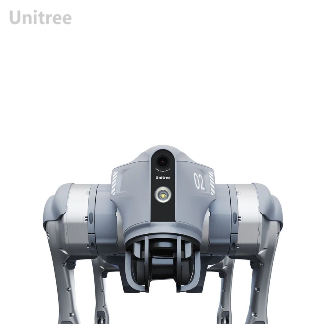 Unitree Go2 Air - Quadruped Robot - iRed Limited