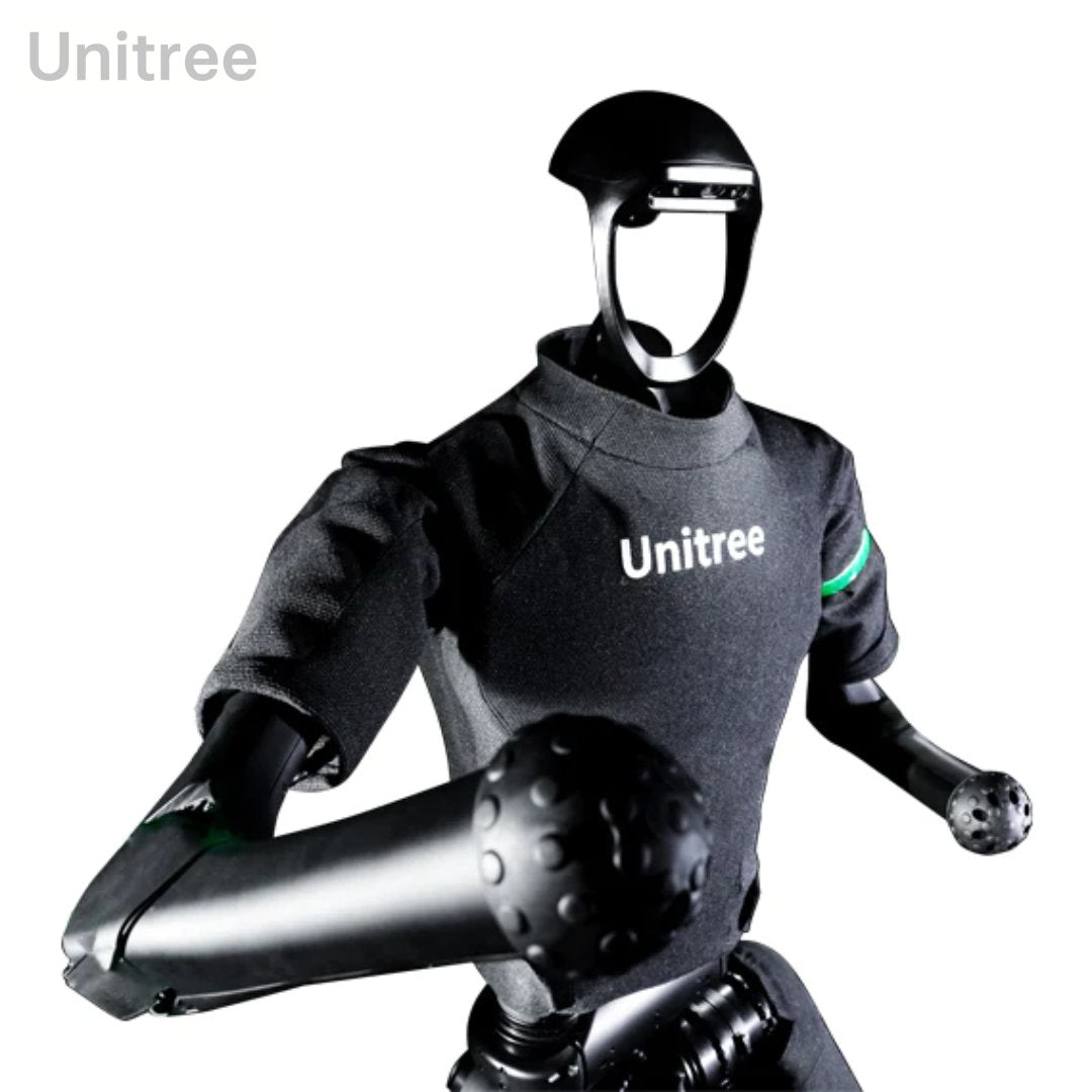 Unitree H1 - Humanoid Robot - iRed Limited