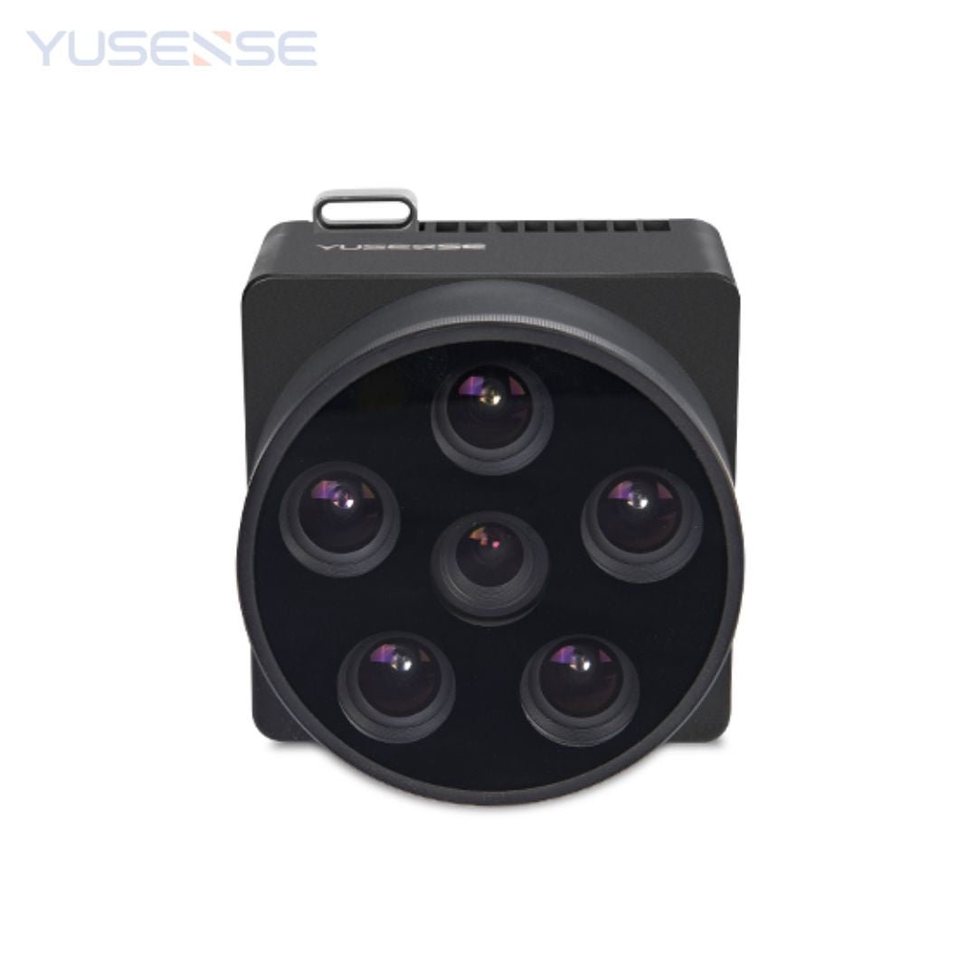 Yusense AQ600 - 5 Band Multispectral (Video) Payload - iRed Limited