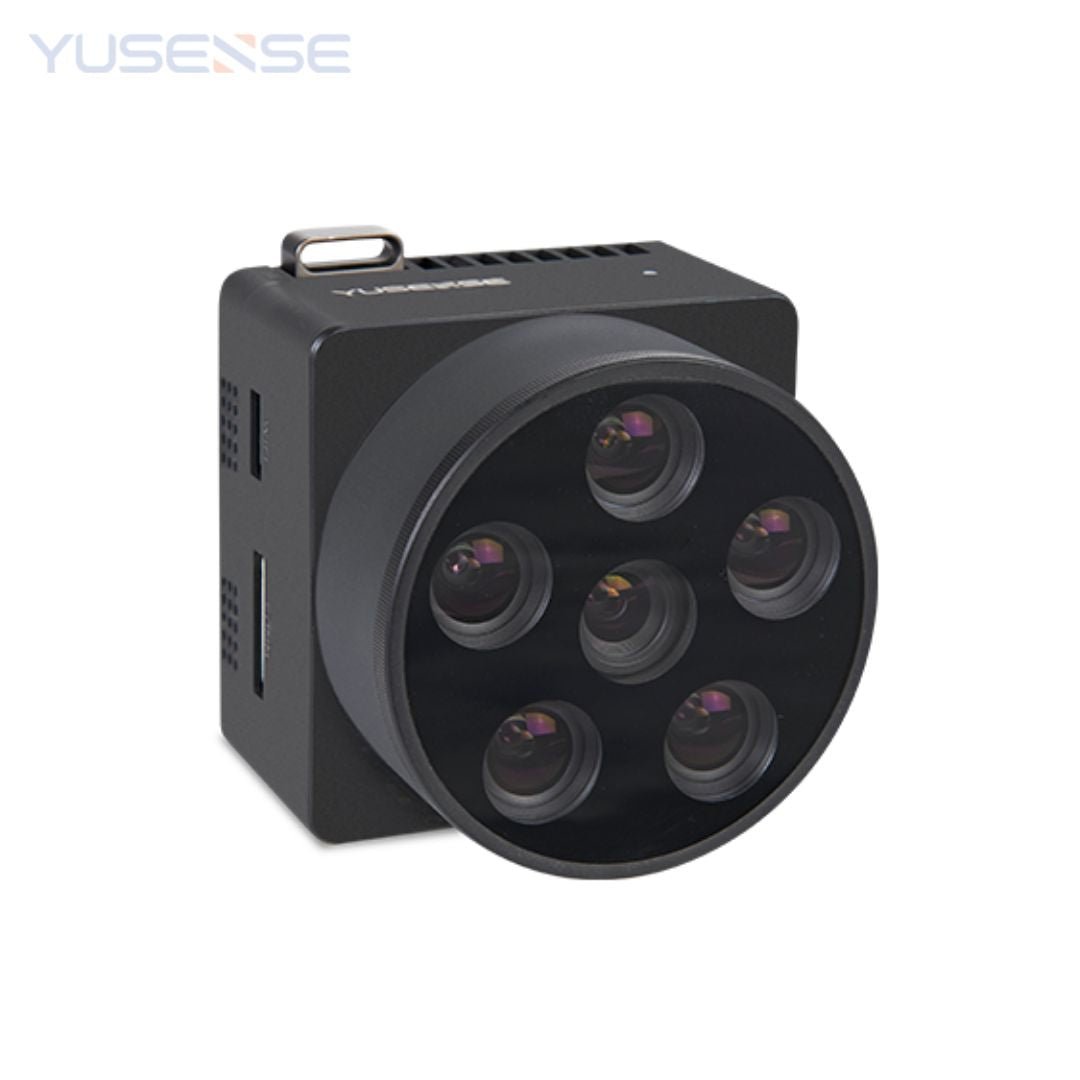 Yusense AQ600 - 5 Band Multispectral (Video) Payload - iRed Limited