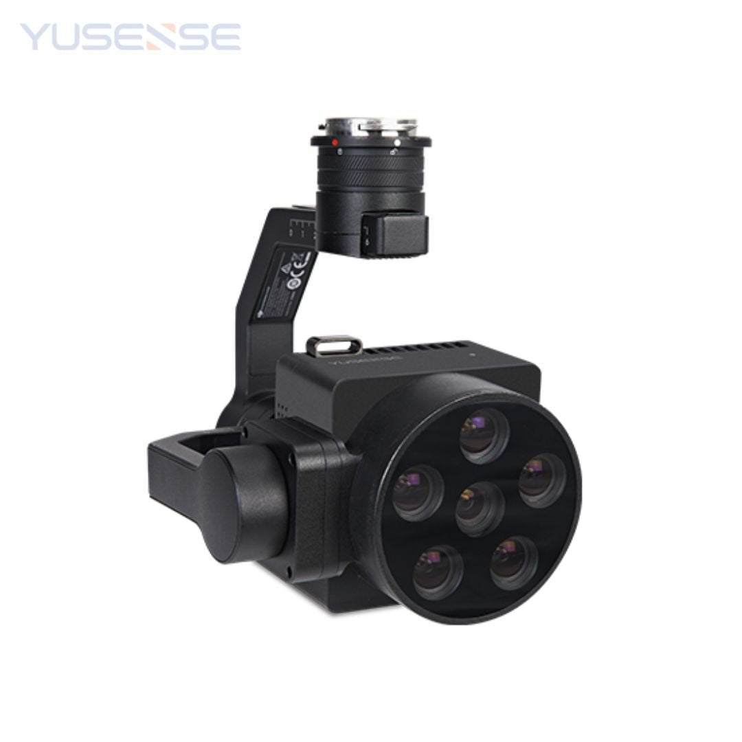 Yusense AQ600 Pro - 5 Band Multispectral (Video) Payload - iRed Limited
