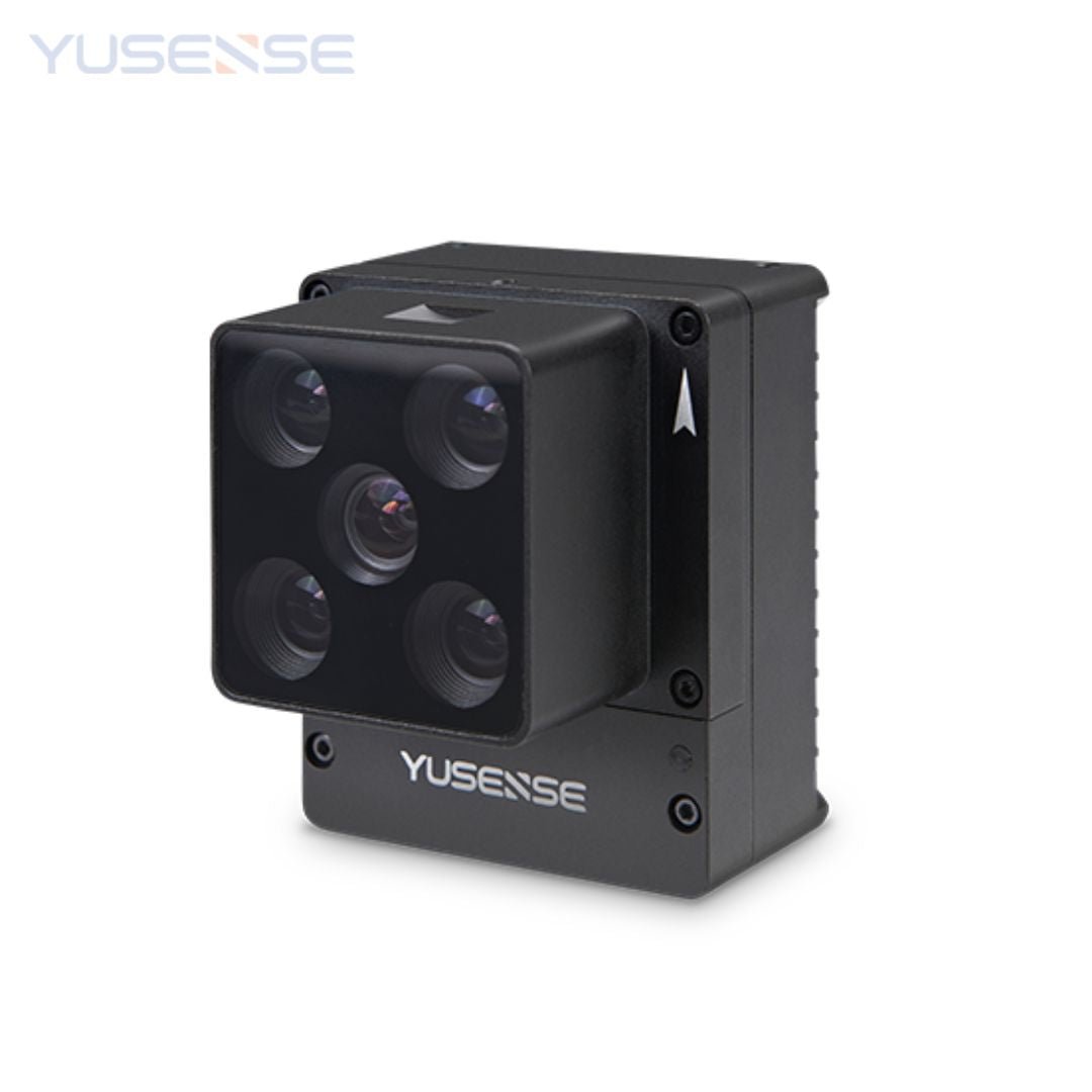 Yusense MS400 - 4 Band Multispectral Payload - iRed Limited