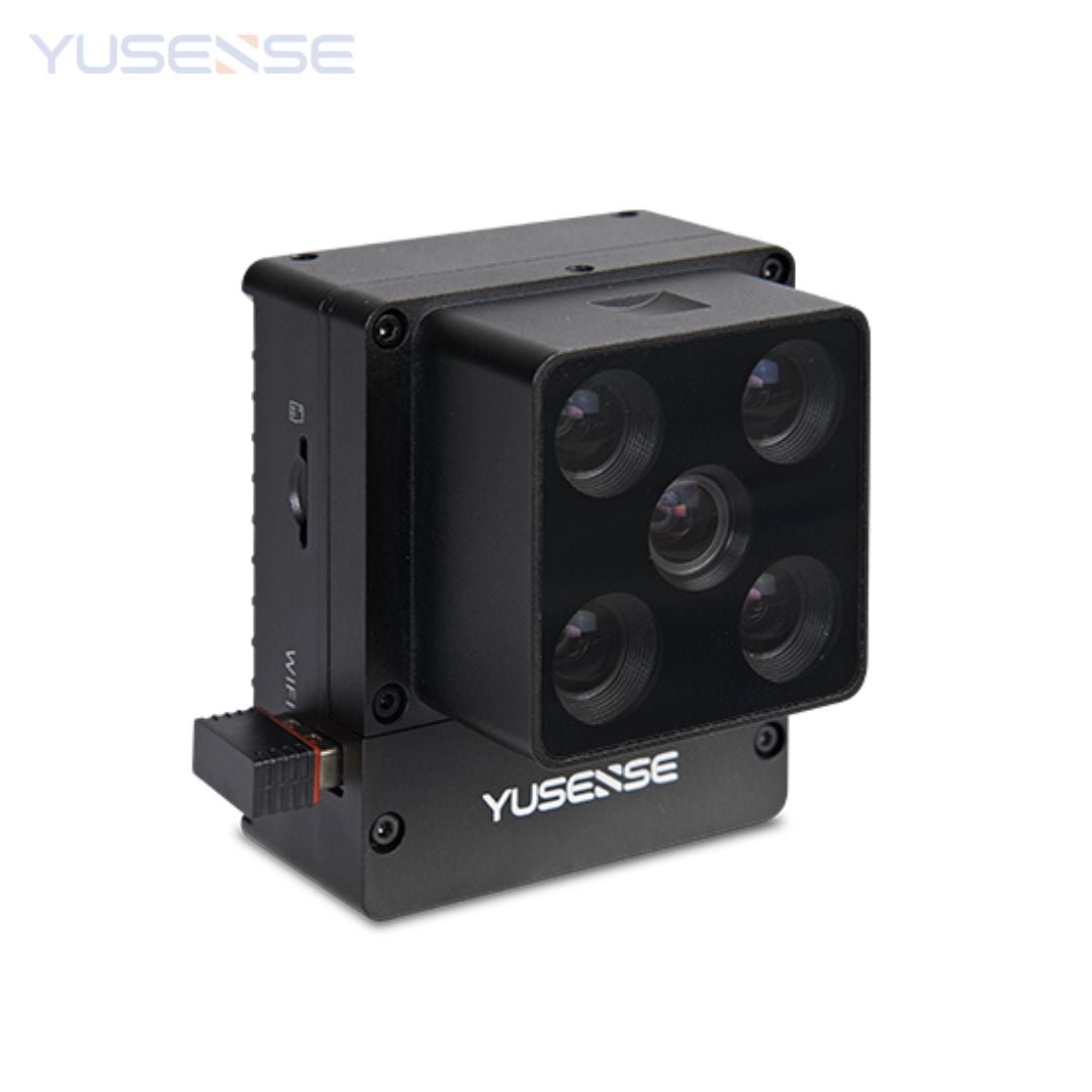 Yusense MS400 - 4 Band Multispectral Payload - iRed Limited