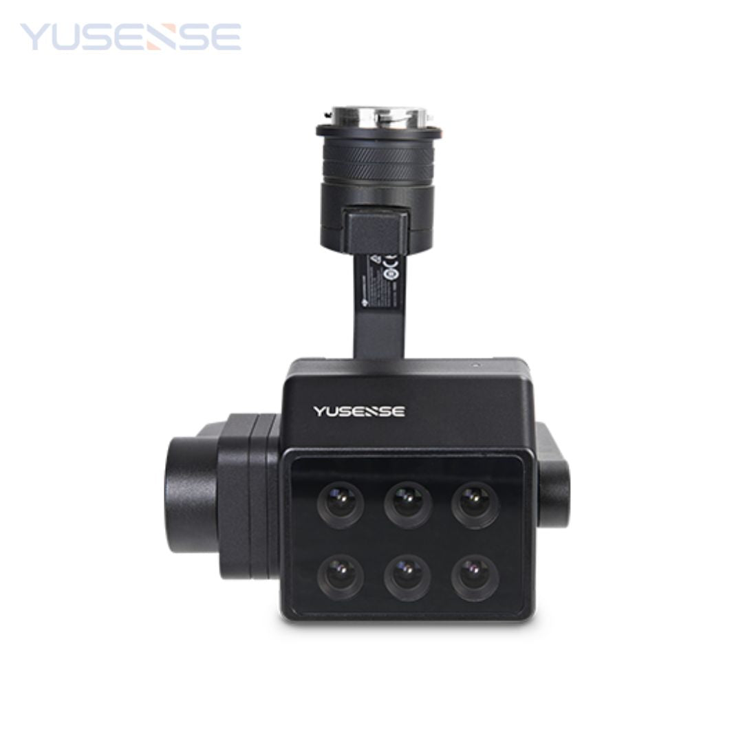Yusense MS600 Pro - 6 Band Multispectral Payload - iRed Limited