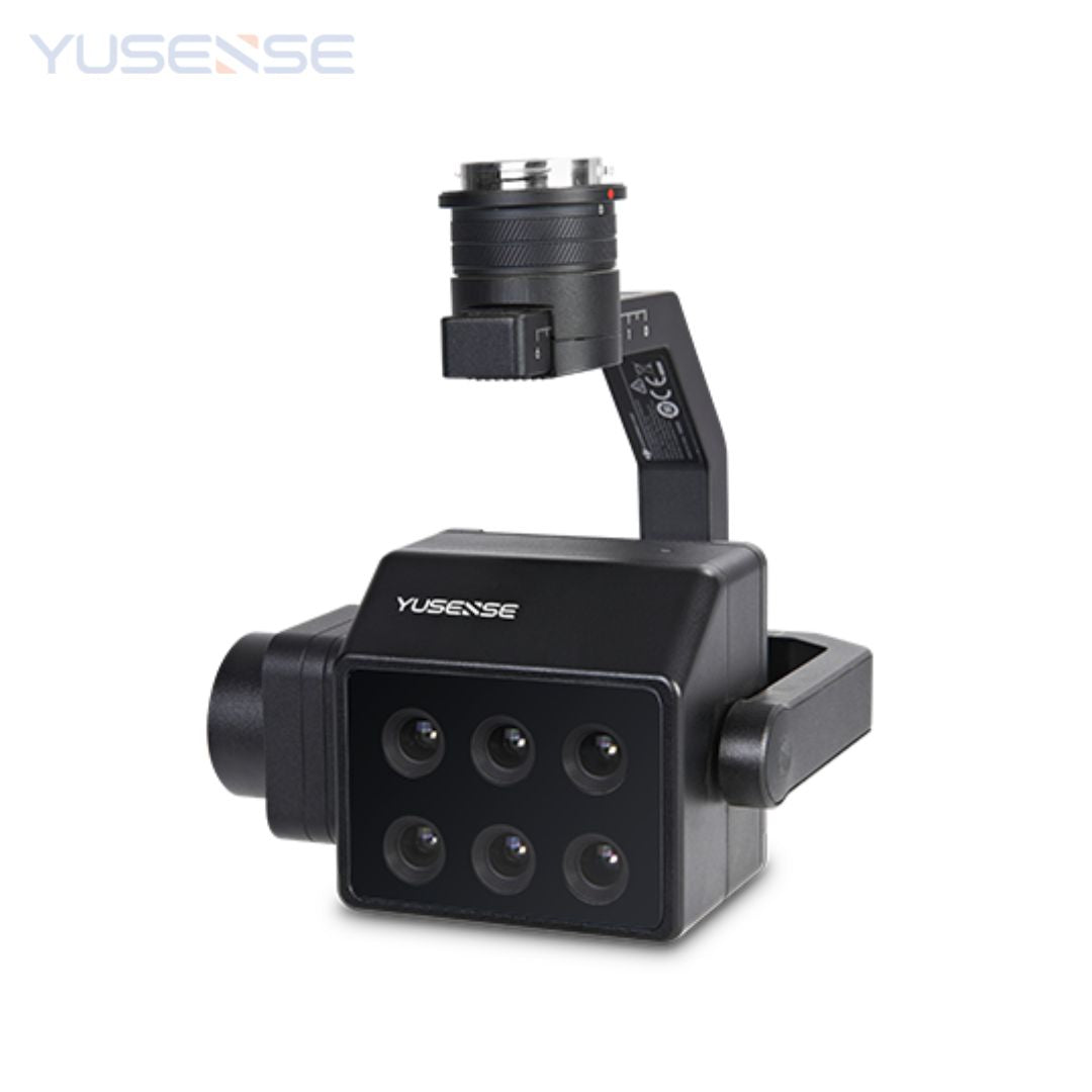 Yusense MS600 Pro - 6 Band Multispectral Payload - iRed Limited